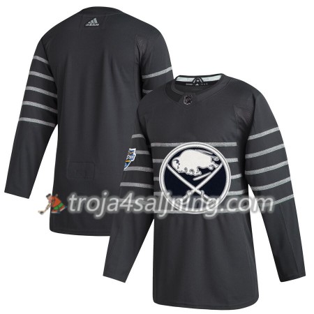 Buffalo Sabres tröja Blank Grå Adidas 2020 All-Star Authentic - NHL Tröjor Herr Buffalo Sabres tröja Blank Grå Adidas 2020 All-Star Authentic - NHL Tröjor Herr